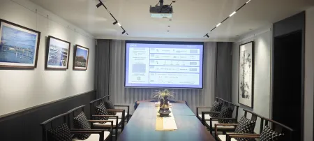 qingyueju Отели рядом с достопримечательностью «Weifang Institute of Technology»