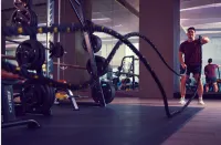 Cinnamon Life at City of Dreams - Gym