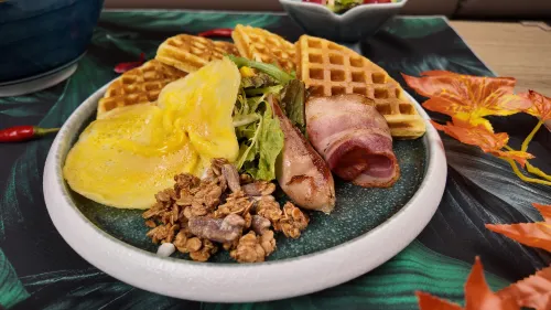 Super 8 Hotel (Beijing Shijingshan Wanda Plaza Taiwan Street Branch) Ăn uống Photos