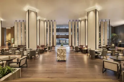 JW Marriott Auckland Hotels in Auckland