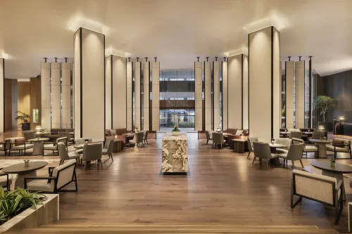 JW Marriott Auckland Hotels in Auckland