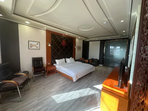 Ningmeng Business Hotel Hotels in Huan County