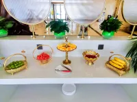 Bachu Jinjiang International Hotel (Bachu Pedestrian St, Bachu Station, Kashgar Prefecture) - breakfast