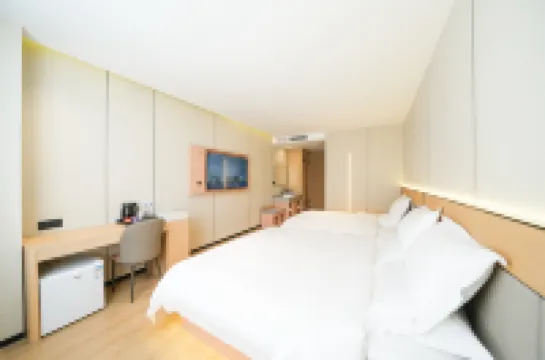 Homeinn Aifeel Hotel (Datong Ancient City Branch / Third Hospital Branch)