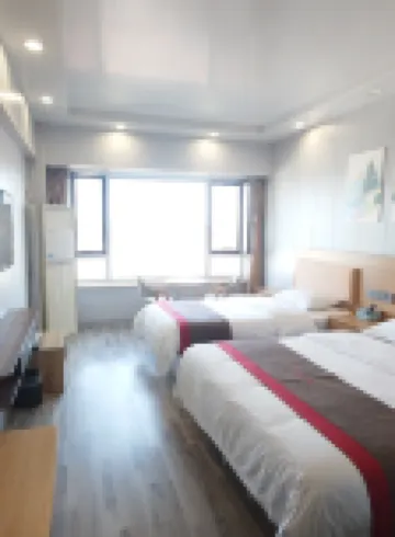 Dandong Yalu River Fangcaodi Homestay