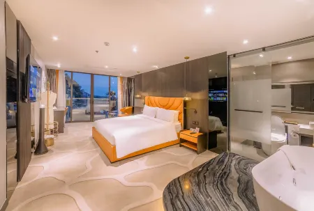 New Century Dalat Hotel Отели рядом с достопримечательностью «Datanla Waterfall»