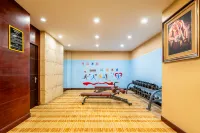 Country Garden Phoenix Hotel Suizhou - Gym