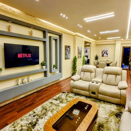 RD The Residence Serviced Apartment, New Cairo | Prime Location