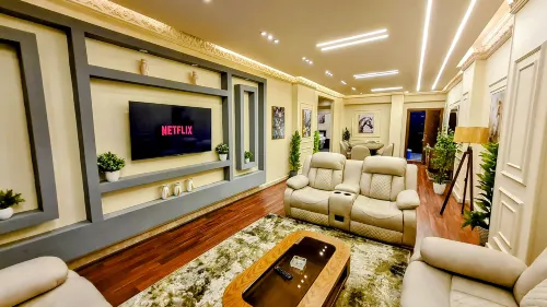 RD The Residence Serviced Apartment, New Cairo | Prime Location