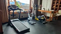 Lijiang Tianyu Culture and Art Hotel (Lijiang Ancient City Dashuiche Branch) - Gym