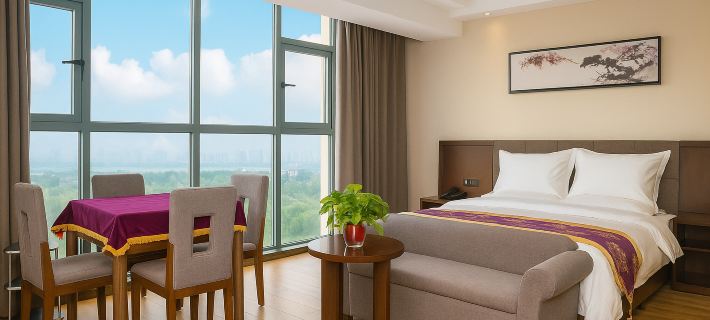 Sanfeng Hotel (Guiyang North Railway Station) Hotels in Guiyang