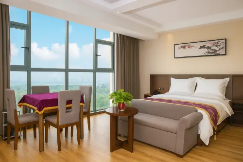 Sanfeng Hotel (Guiyang North Railway Station) - رخيصة