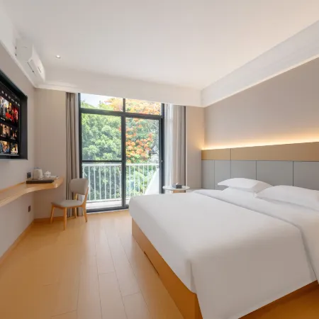 Huaqiao Collage Experts Hostel