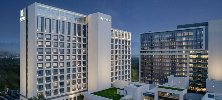 EVEN Hotel YINING by IHG Hotels in Yining City