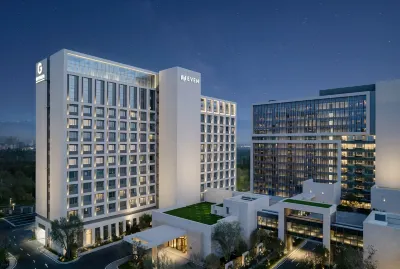 Even Hotel Yining Các khách sạn ở Y Ninh