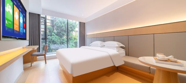 JR hotel Hotels in Weiyuan