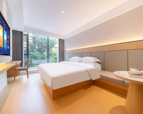 JR hotel Hotels in Weiyuan
