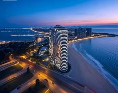 Haiyu·Light luxury sea view hotel apartment