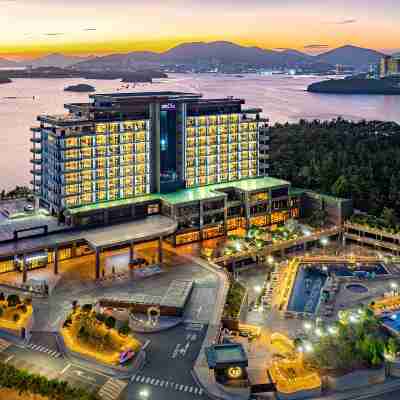 호텔JCS Hotel Exterior