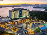 HOTEL JCS YEOSU Hotels near Chungminsa Temple