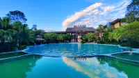 Guangyuan Jianmenguan Tianci Hot Spring Vacation Hotel