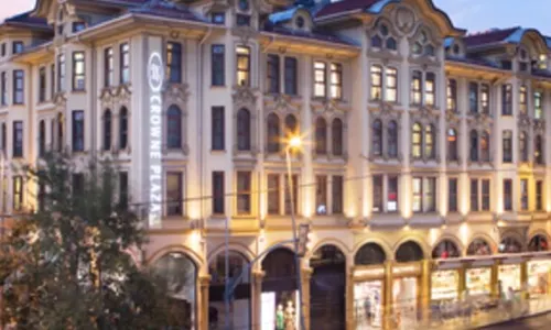 Crowne Plaza Istanbul - Old City