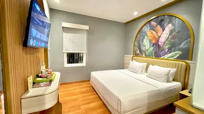 MaxOneHotels at Vivo Palembang