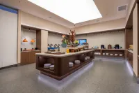 Nanfeng  Hotel  (Xi'an  Zhonggulou  Huimin  Street  Branch ) - breakfast