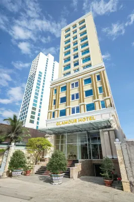 Glamour Hotel Nha Trang - parcheggio