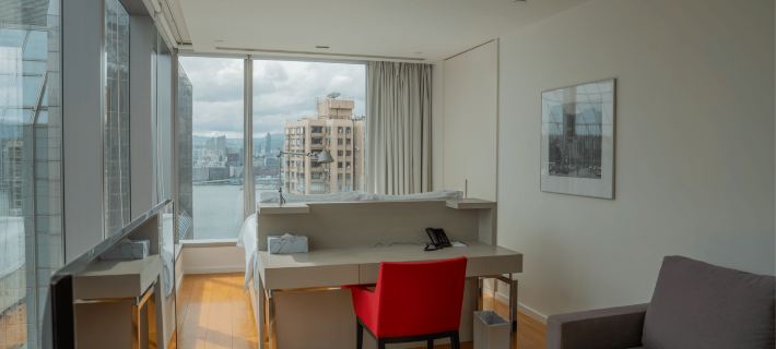 Twenty One Whitfield Hoteles en Hong Kong