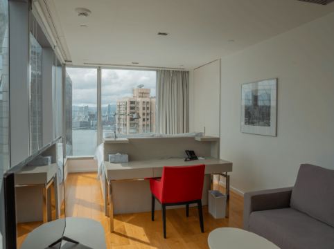 香港第二十一威菲路酒店