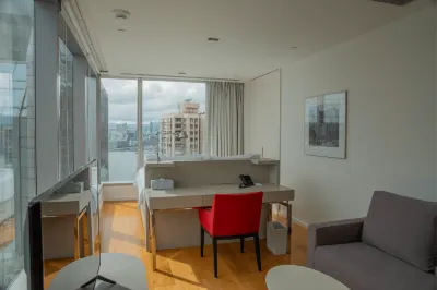 香港第二十一威菲路飯店 香港樹仁大學圖書館附近的飯店