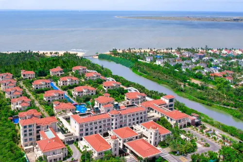 Redbird Hotel Haikou Hotel di Haikou