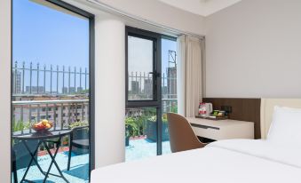 Zhongjiang Boya Hotel (Nanta Park Branch)