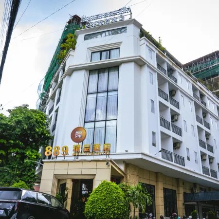 889 Boutique Hotel
