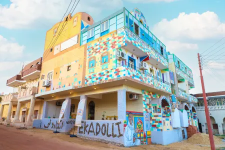 Ekadolli Nubian house- by kerma hospitality