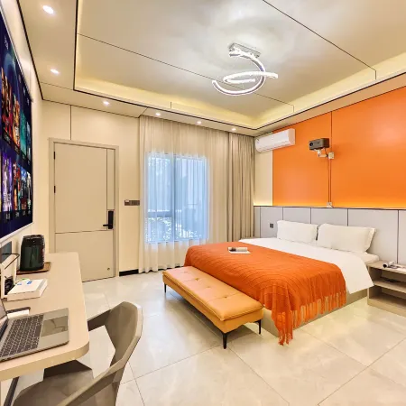 Beihai Silver Beach Qianhouyuan Homestay (Bei Hai Silver Beach Scenic Area)