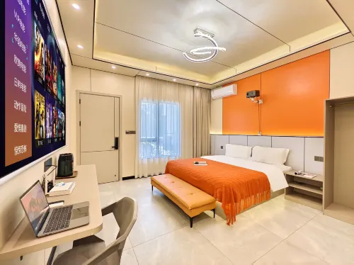 Beihai Silver Beach Qianhouyuan Homestay