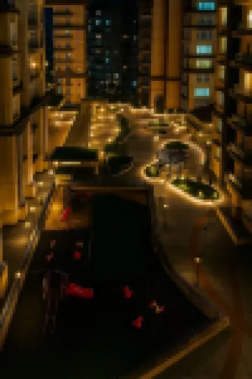 Vista City Loft Riverine Resort-Big Window โรงแรมใน