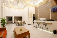 Jingyu Light Luxury Zhixiang Hotel (Longxi Community Branch) Hotels in Weixin