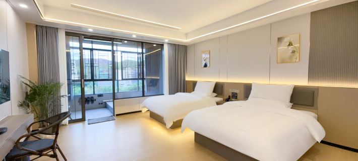 Boya Hos Spring Hotel Hotels in Zijin