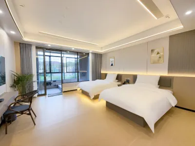 Boya Hos Spring Hotel Hotels near Hot Spring