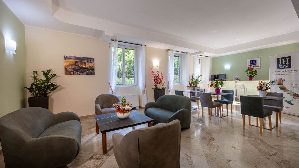 IH Hotels Milano ApartHotel Argonne Park