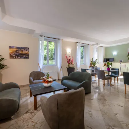 IH Hotels Milano ApartHotel Argonne Park