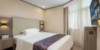 Hanting Hotel (Guangzhou Nansha Jinzhou Square) - 1-bed Kamer