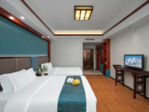 Chaling Hongfu Hotel Hotels in Chaling