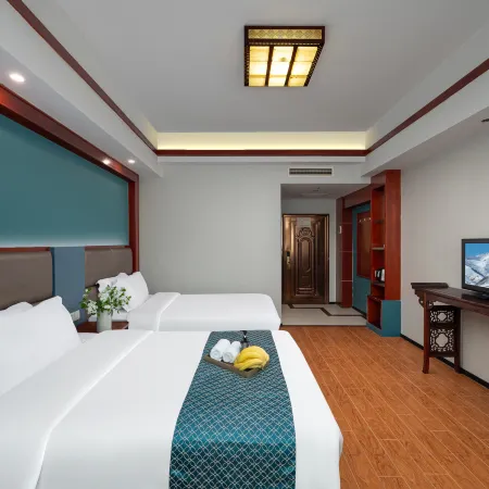 Chaling Hongfu Hotel Hotels in Chaling
