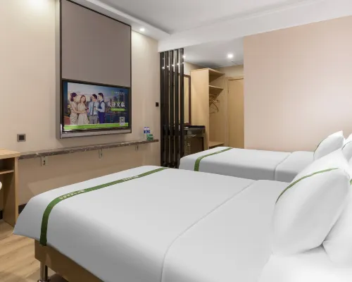 GreenTree Inn (Turpan Old Town West Road Branch الغرف Photos