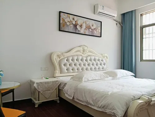 Xiuning Shanyulai Homestay (Qiyunshan Scenic Area)