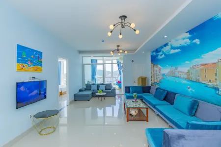 Oasky Vung Tau Apartment - D'Homes economy Отели рядом с достопримечательностью «Bach Dinh White Palace»